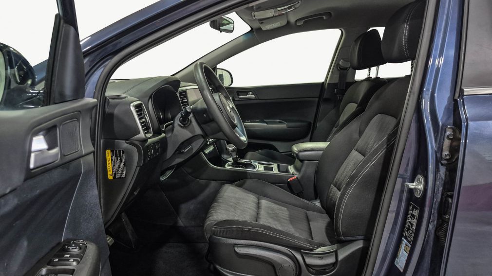 Kia Sportage LX 2021 d&rsquo;occasion à vendre - 14