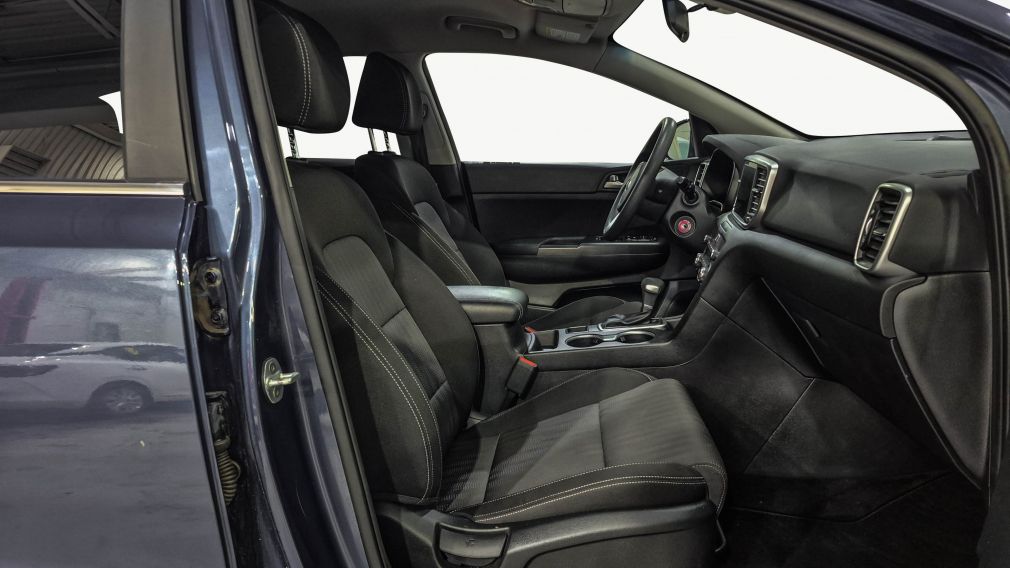 Kia Sportage LX 2021 d&rsquo;occasion à vendre - 15