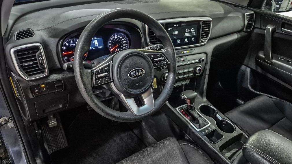 Kia Sportage LX 2021 d&rsquo;occasion à vendre - 9