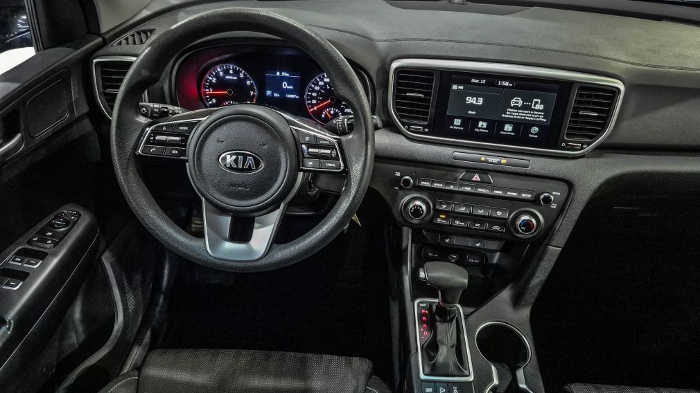 Kia Sportage LX 2021 d&rsquo;occasion à vendre - 12