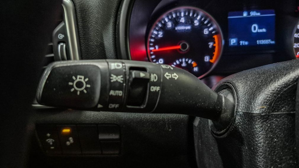 Kia Sportage LX 2021 d&rsquo;occasion à vendre - 16