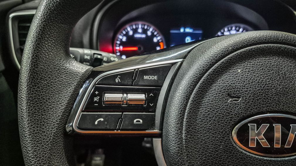 Kia Sportage LX 2021 d&rsquo;occasion à vendre - 17