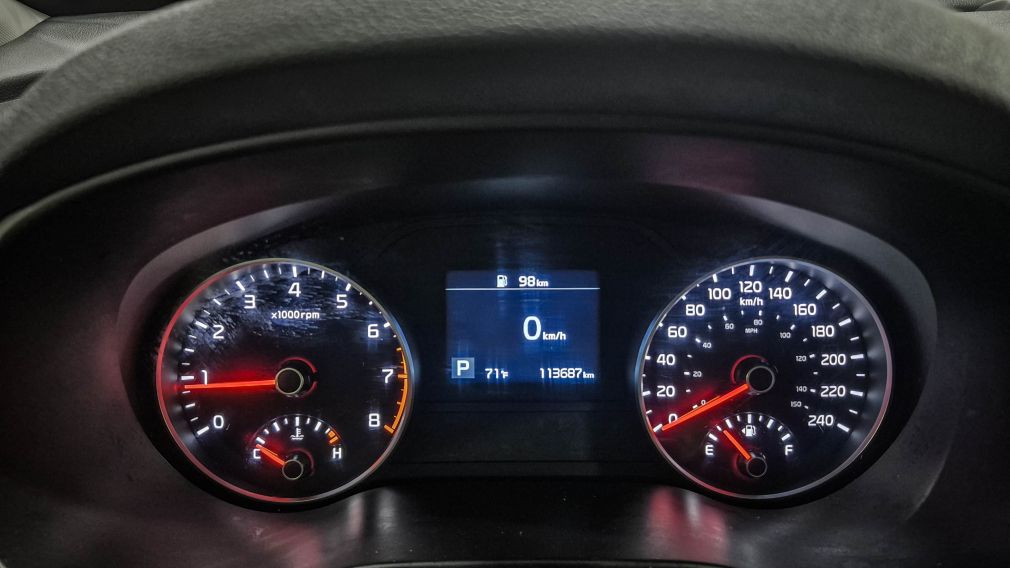 Kia Sportage LX 2021 d&rsquo;occasion à vendre - 18