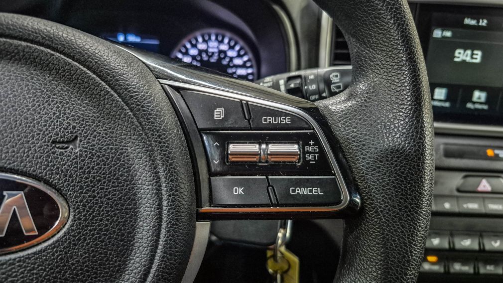 Kia Sportage LX 2021 d&rsquo;occasion à vendre - 19