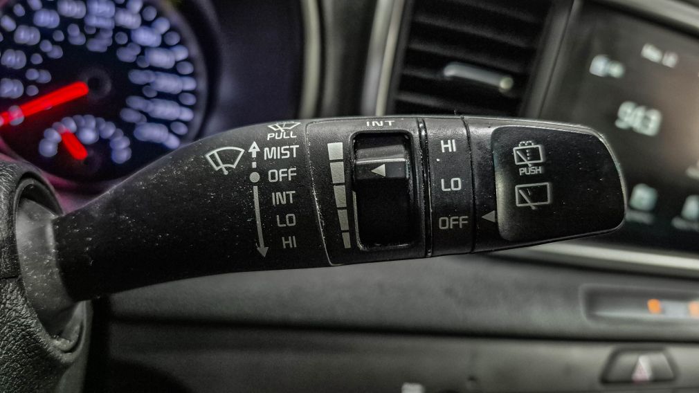Kia Sportage LX 2021 d&rsquo;occasion à vendre - 20