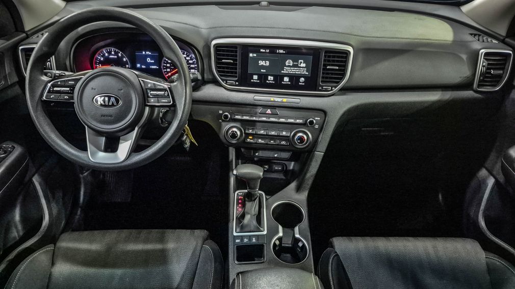 Kia Sportage LX 2021 d&rsquo;occasion à vendre - 11