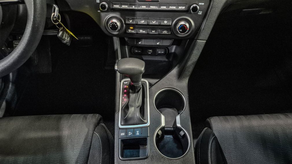 Kia Sportage LX 2021 d&rsquo;occasion à vendre - 21