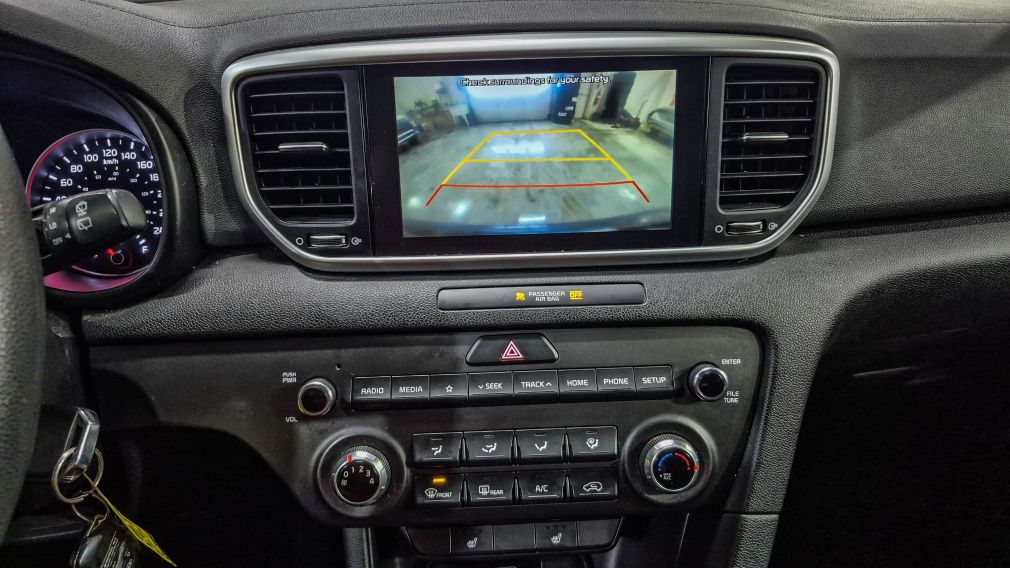 Kia Sportage LX 2021 d&rsquo;occasion à vendre - 22