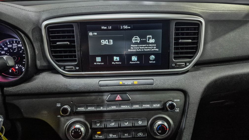 Kia Sportage LX 2021 d&rsquo;occasion à vendre - 23