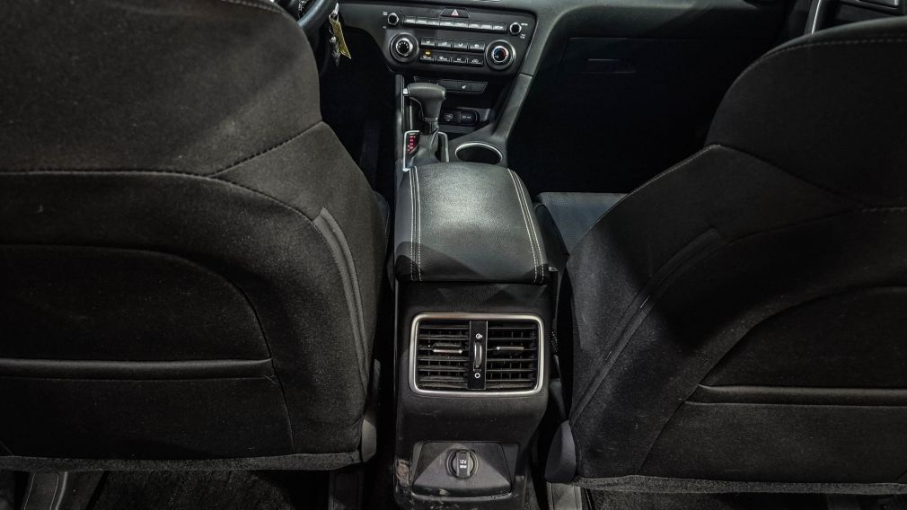 Kia Sportage LX 2021 d&rsquo;occasion à vendre - 24