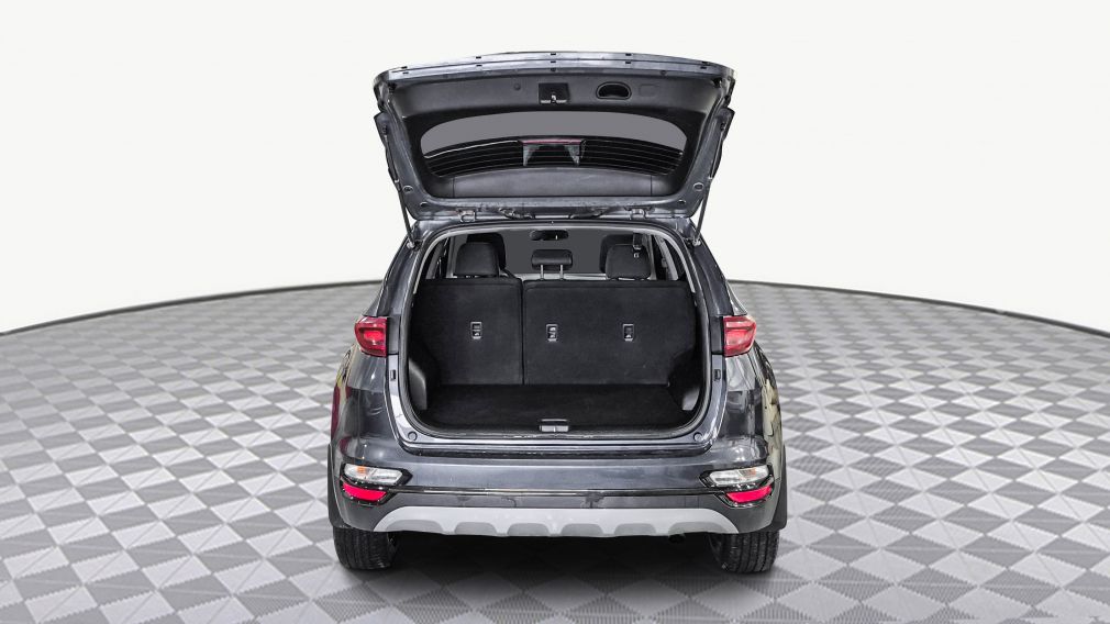 Kia Sportage LX 2021 d&rsquo;occasion à vendre - 26