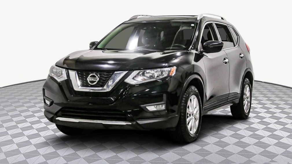 Nissan Rogue SV 2020 d&rsquo;occasion à vendre - 3