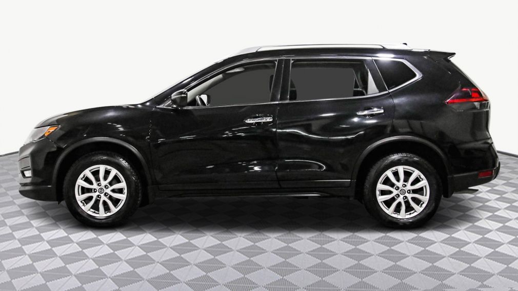 Nissan Rogue SV 2020 d&rsquo;occasion à vendre - 4