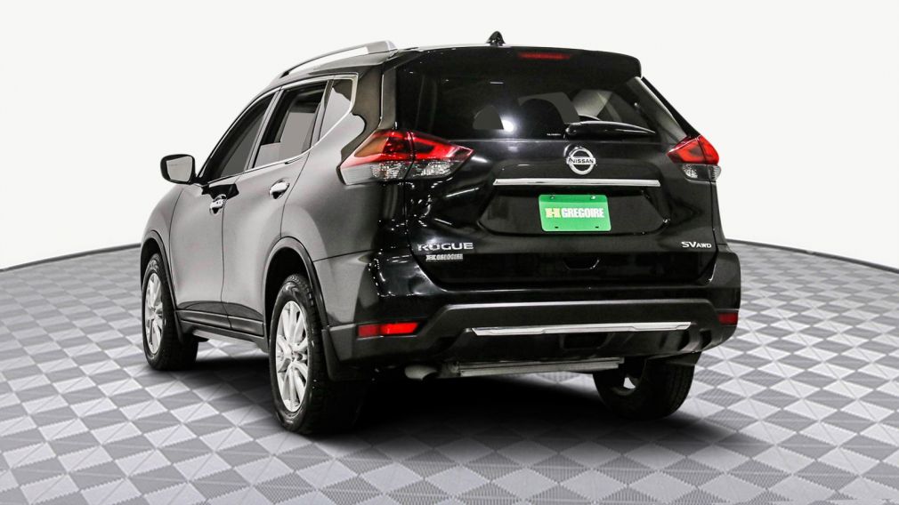 Nissan Rogue SV 2020 d&rsquo;occasion à vendre - 5