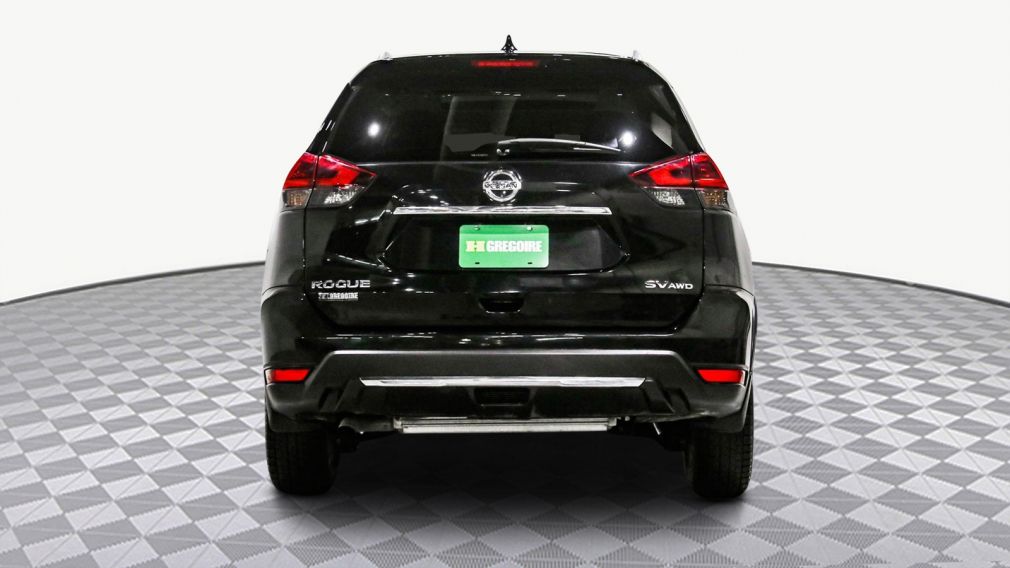 Nissan Rogue SV 2020 d&rsquo;occasion à vendre - 6