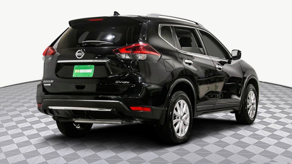 Nissan Rogue SV 2020 d&rsquo;occasion à vendre - 7
