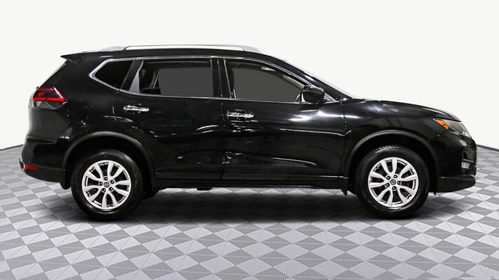 Nissan Rogue SV 2020 d&rsquo;occasion à vendre - 8