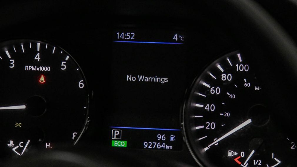 Nissan Rogue SV 2020 d&rsquo;occasion à vendre - 17