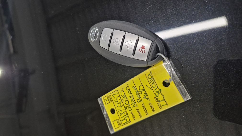 Nissan Rogue SV 2020 d&rsquo;occasion à vendre - 26