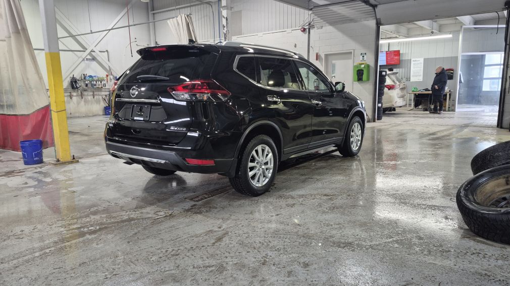 Nissan Rogue SV 2020 d&rsquo;occasion à vendre - 30