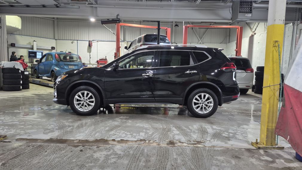 Nissan Rogue SV 2020 d&rsquo;occasion à vendre - 38