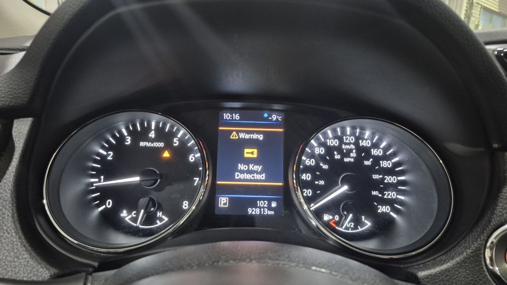 Nissan Rogue SV 2020 d&rsquo;occasion à vendre - 40