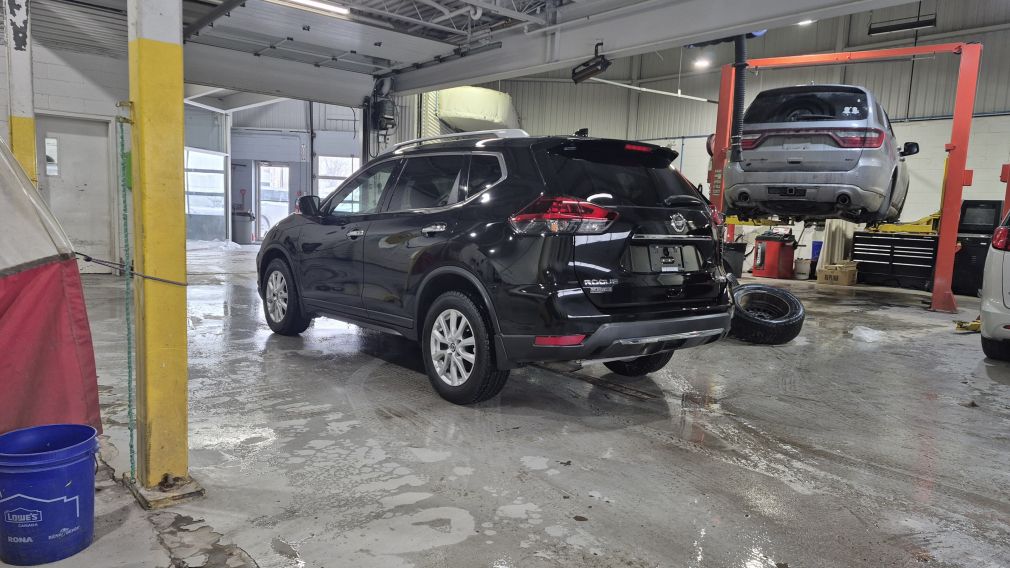 Nissan Rogue SV 2020 d&rsquo;occasion à vendre - 45