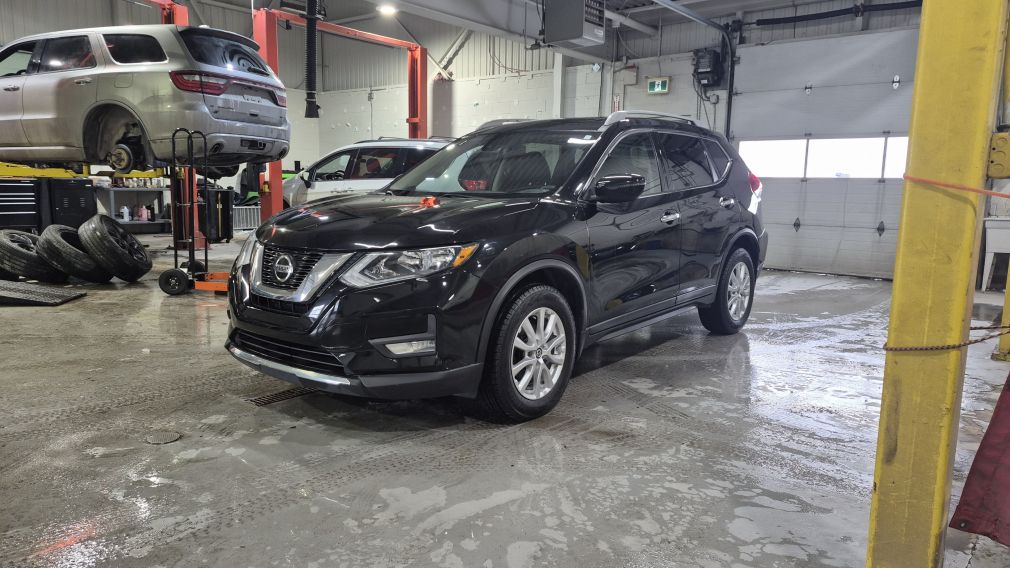 Nissan Rogue SV 2020 d&rsquo;occasion à vendre - 46