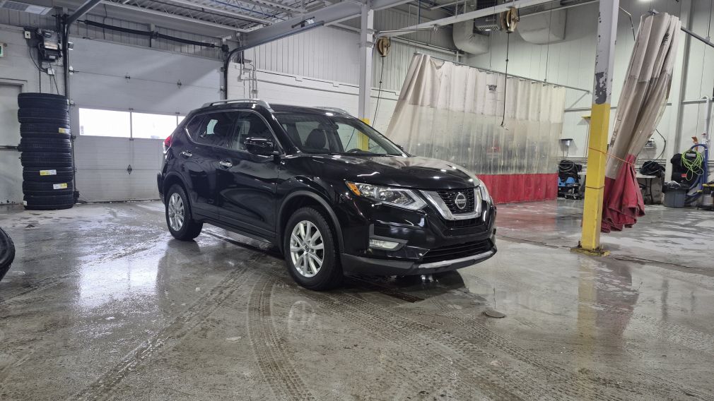 Nissan Rogue SV 2020 d&rsquo;occasion à vendre - 49