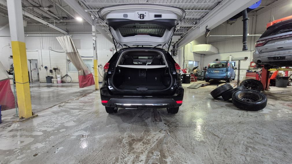 Nissan Rogue SV 2020 d&rsquo;occasion à vendre - 50
