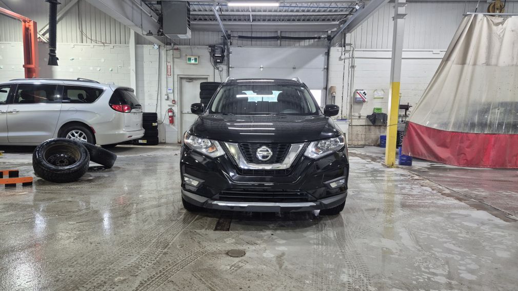 Nissan Rogue SV 2020 d&rsquo;occasion à vendre - 52