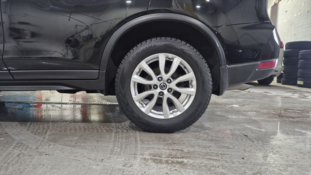 Nissan Rogue SV 2020 d&rsquo;occasion à vendre - 53