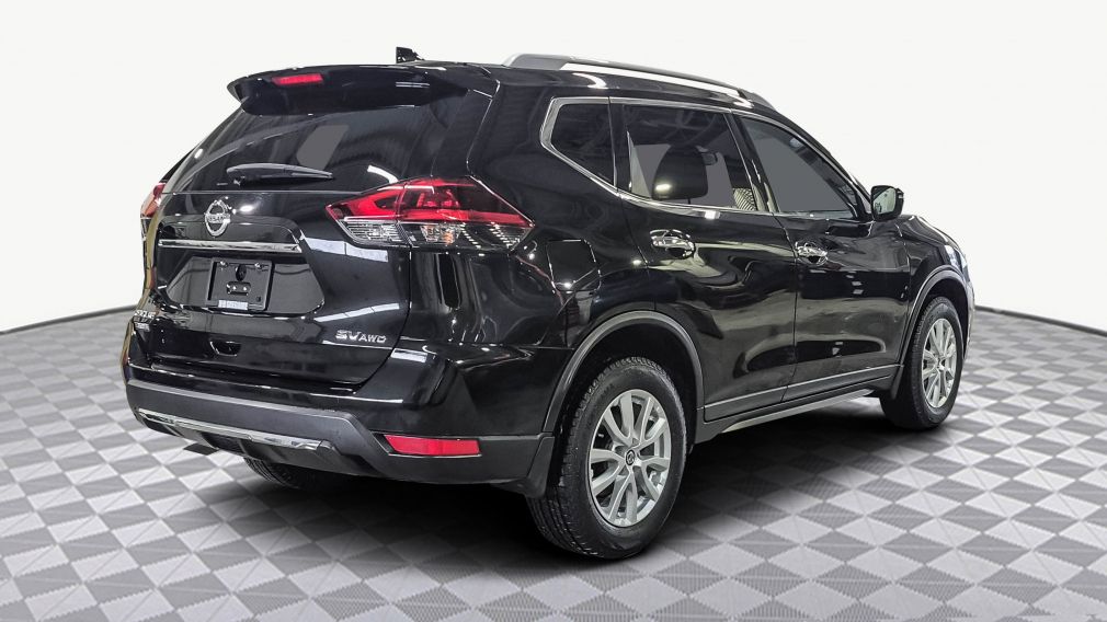 Nissan Rogue SV 2020 d&rsquo;occasion à vendre - 7