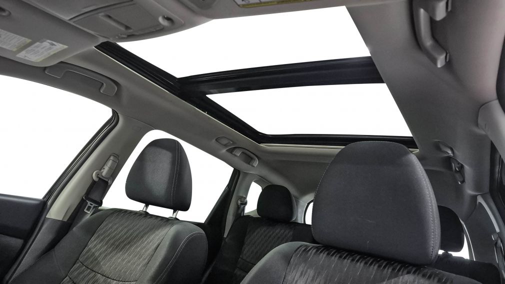 Nissan Rogue SV 2020 d&rsquo;occasion à vendre - 14