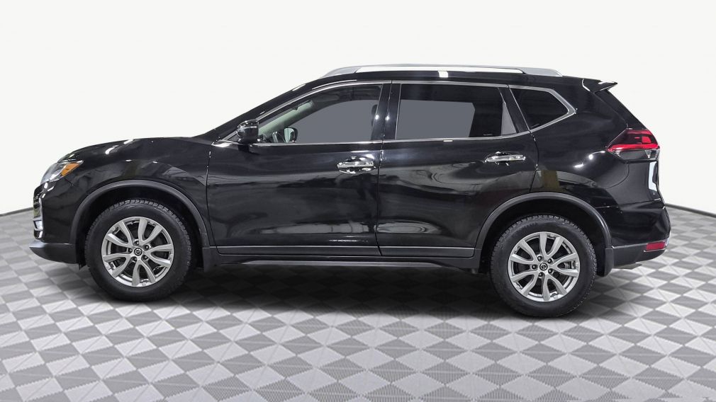 Nissan Rogue SV 2020 d&rsquo;occasion à vendre - 4
