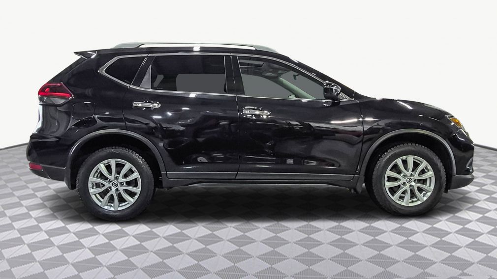 Nissan Rogue SV 2020 d&rsquo;occasion à vendre - 8