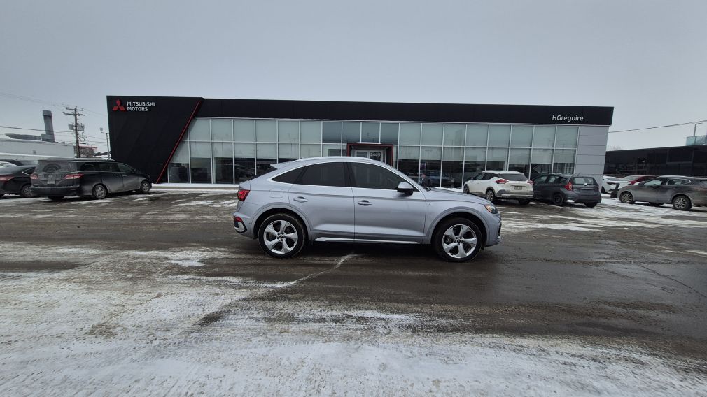 Audi Q5 Technik 2022 d&rsquo;occasion à vendre - 8