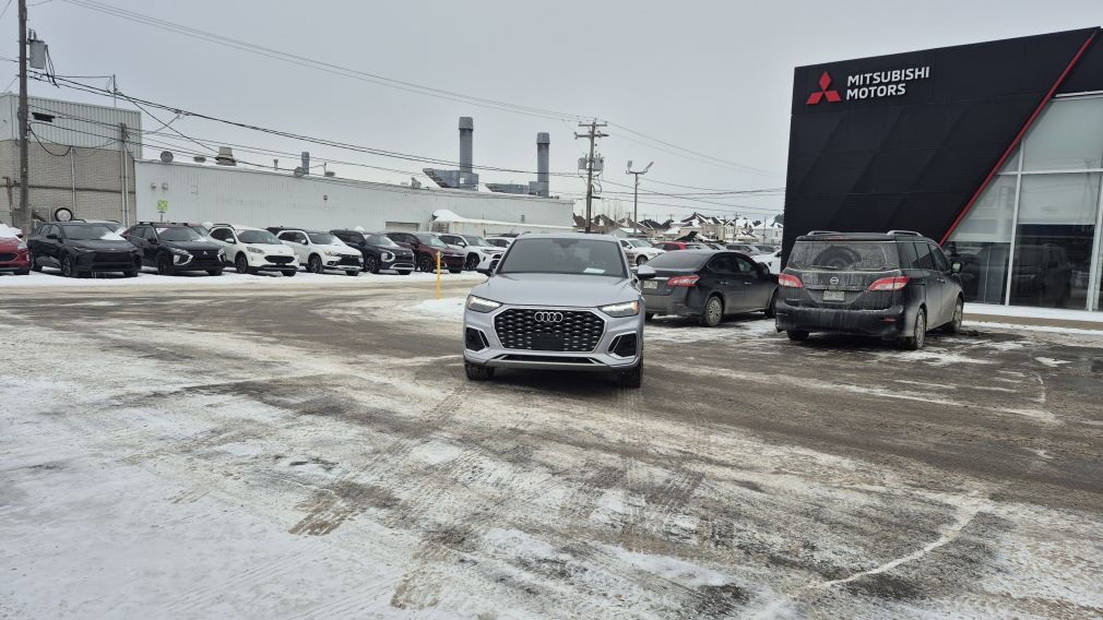 Audi Q5 Technik 2022 d&rsquo;occasion à vendre - 2