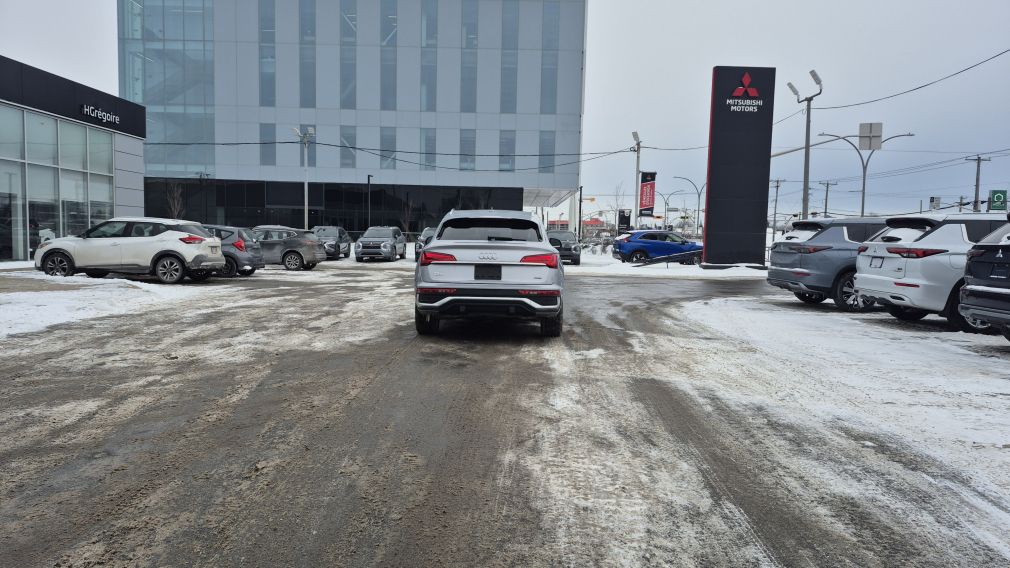 Audi Q5 Technik 2022 d&rsquo;occasion à vendre - 6