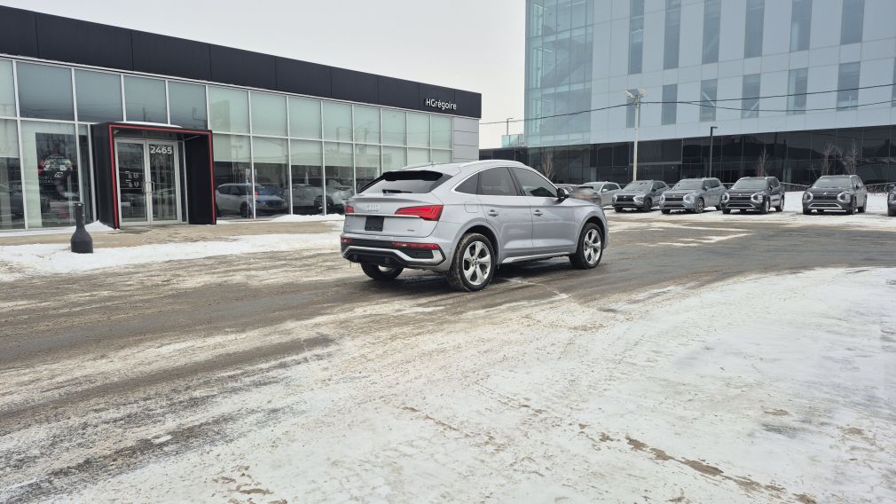 Audi Q5 Technik 2022 d&rsquo;occasion à vendre - 7