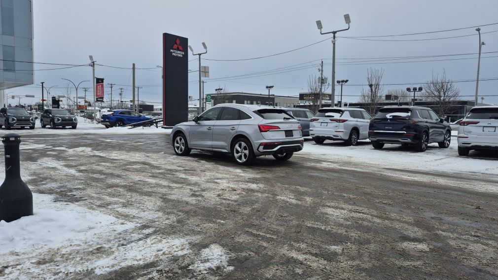 Audi Q5 Technik 2022 d&rsquo;occasion à vendre - 5