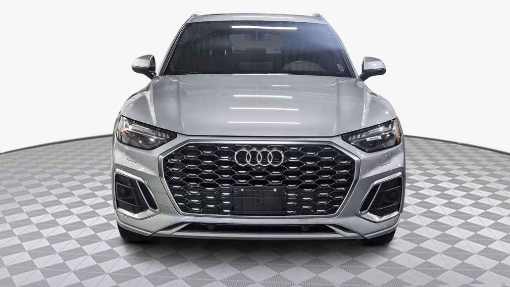 Audi Q5 Technik 2022 d&rsquo;occasion à vendre - 2