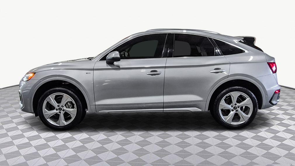 Audi Q5 Technik 2022 d&rsquo;occasion à vendre - 4