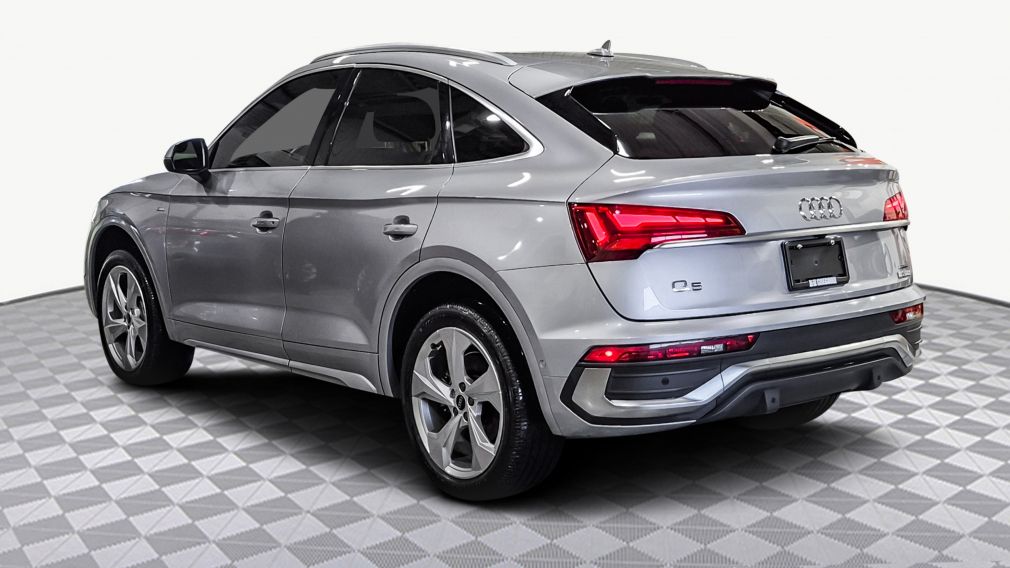 Audi Q5 Technik 2022 d&rsquo;occasion à vendre - 5