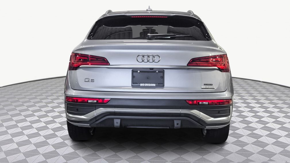 Audi Q5 Technik 2022 d&rsquo;occasion à vendre - 6