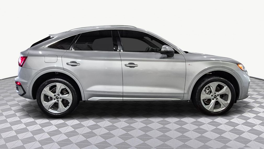 Audi Q5 Technik 2022 d&rsquo;occasion à vendre - 8