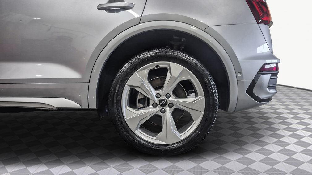 Audi Q5 Technik 2022 d&rsquo;occasion à vendre - 9