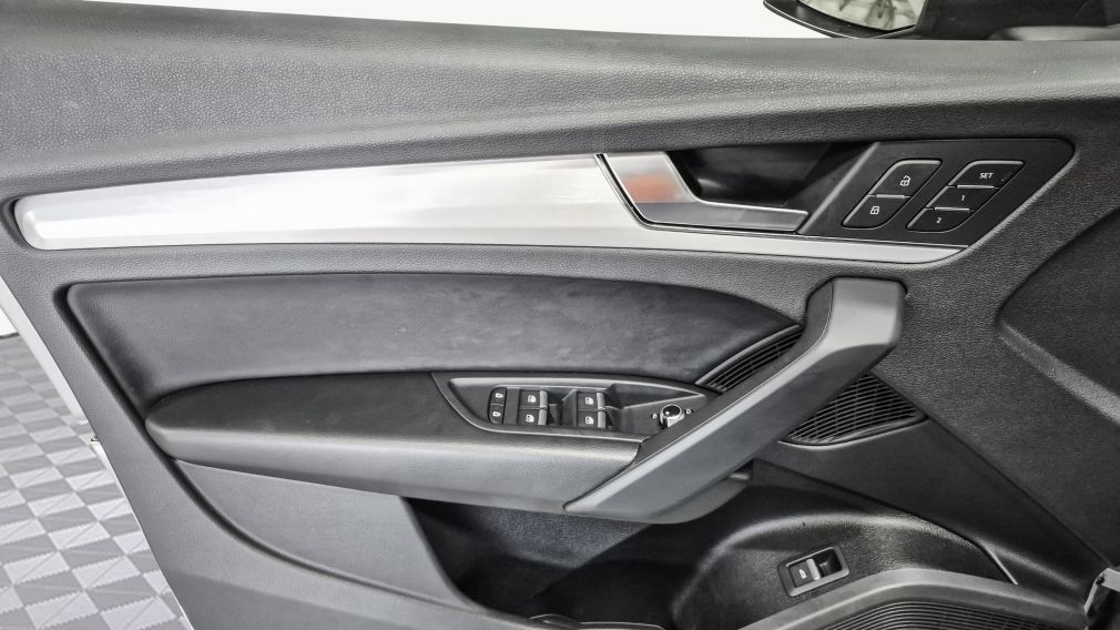 Audi Q5 Technik 2022 d&rsquo;occasion à vendre - 10