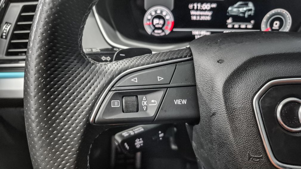 Audi Q5 Technik 2022 d&rsquo;occasion à vendre - 15