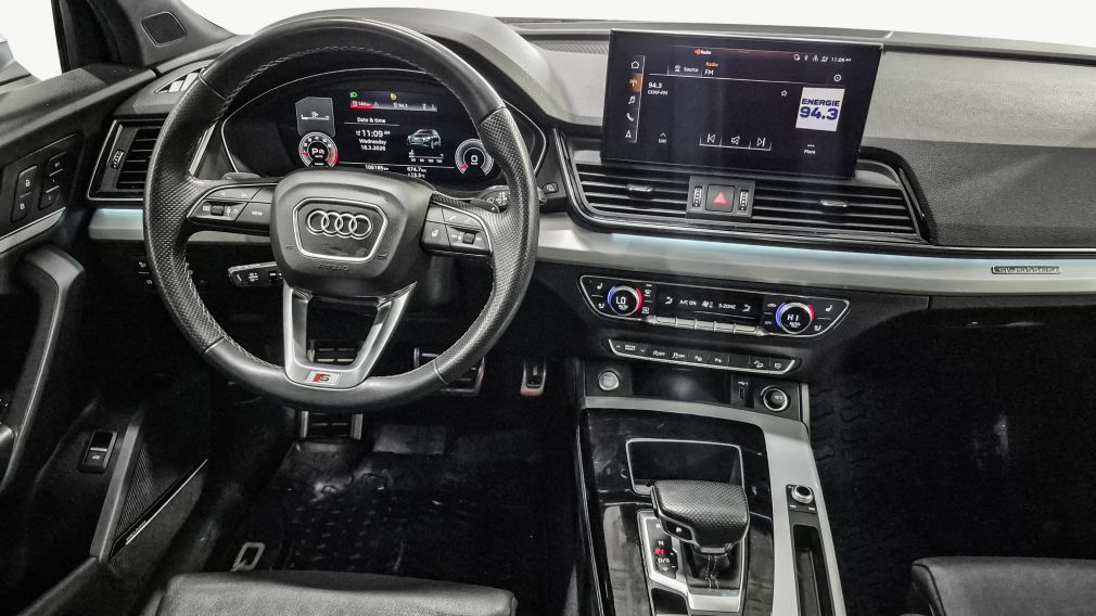 Audi Q5 Technik 2022 d&rsquo;occasion à vendre - 14